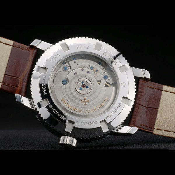 Vacheron Constantin Luxury Leather Watch new59193
