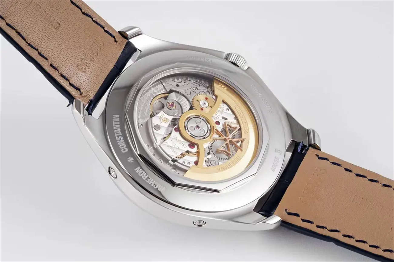 Vacheron Constantin Replicas – High-Quality FiftySix 4000E Full Calendar & Moonphase