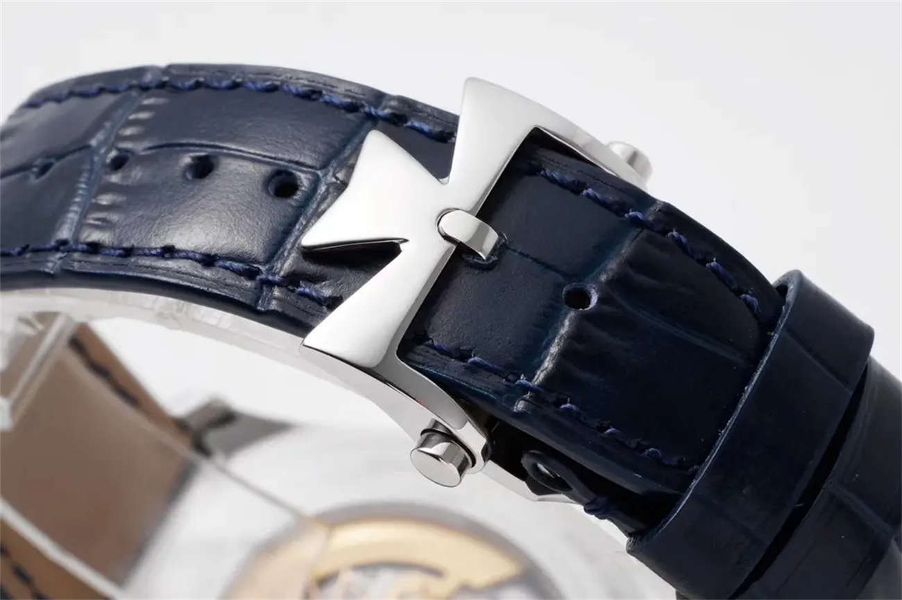 Vacheron Constantin Replicas – High-Quality FiftySix 4000E Full Calendar & Moonphase