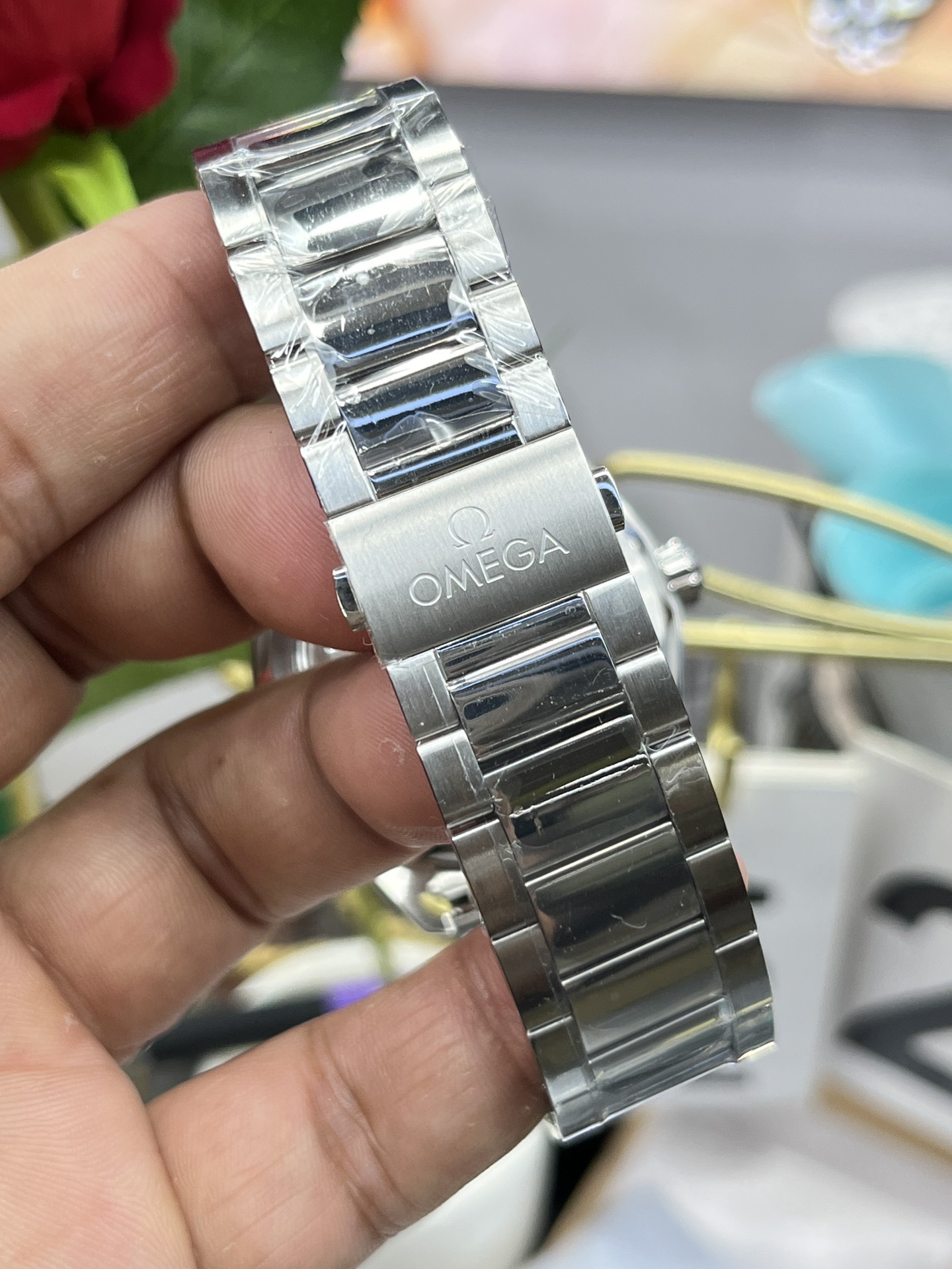 VS Factory Omega Seamaster Aqua Terra 150M Green Dial 41mm 220.10.41.21.10.001 Stainless Steel Men’s Watch (VS 8900 Movement)
