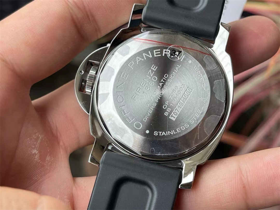 VS Factory PAM01024 – 44mm Submersible Replica with Sapphire Crystal & Automatic Movement