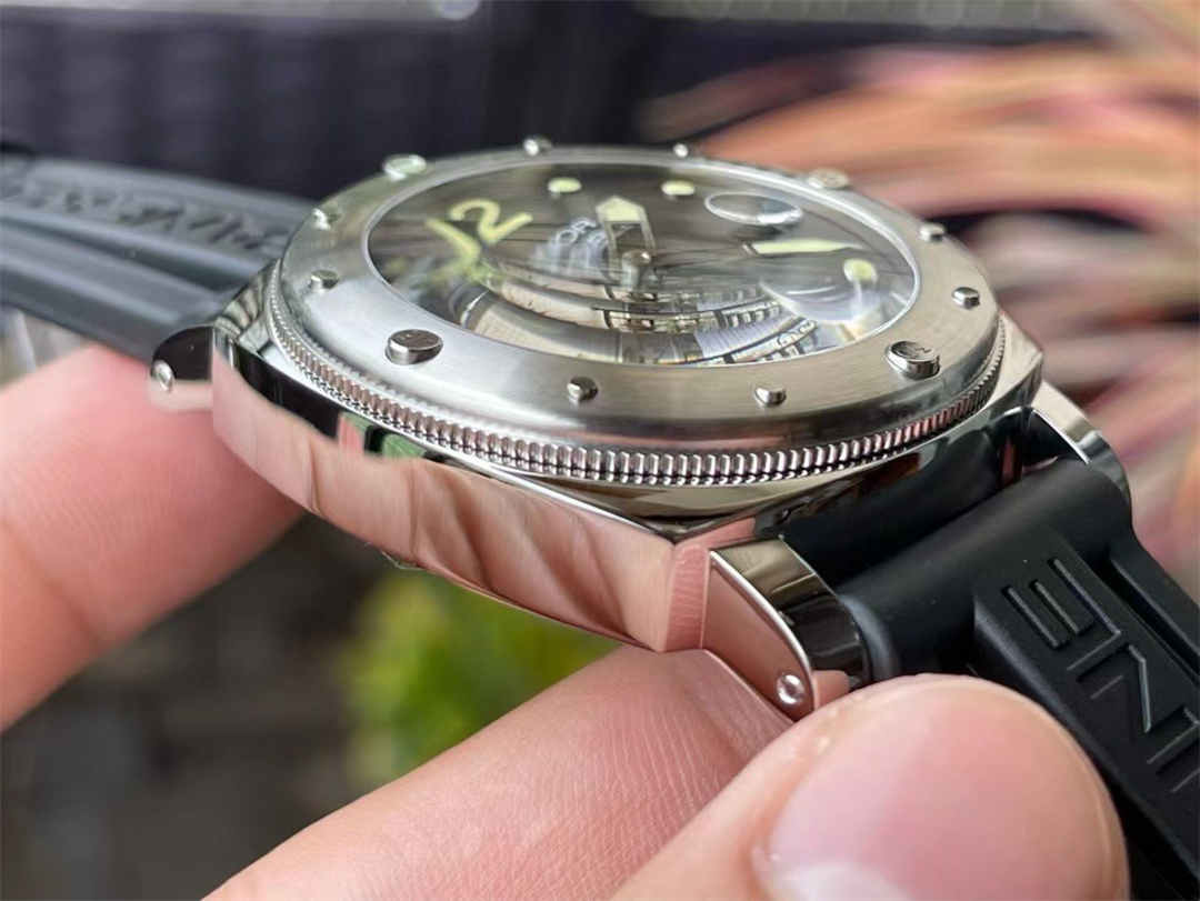 VS Factory PAM01024 – 44mm Submersible Replica with Sapphire Crystal & Automatic Movement