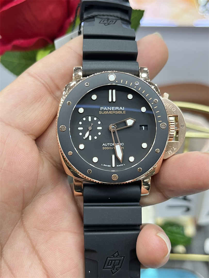 VS Factory PAM2164 – 42mm Submersible Style Replica with Sapphire Crystal & P900 Movement
