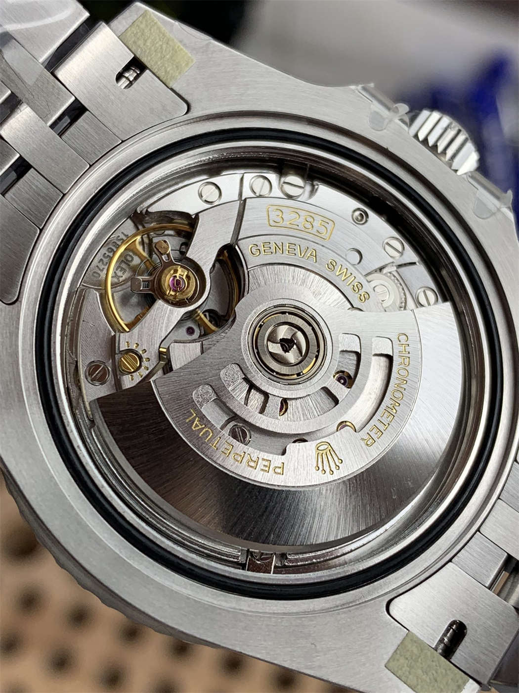 VS Factory Rolex GMT-Master II Pepsi Replica – V3 with Dandong 3285 Movement