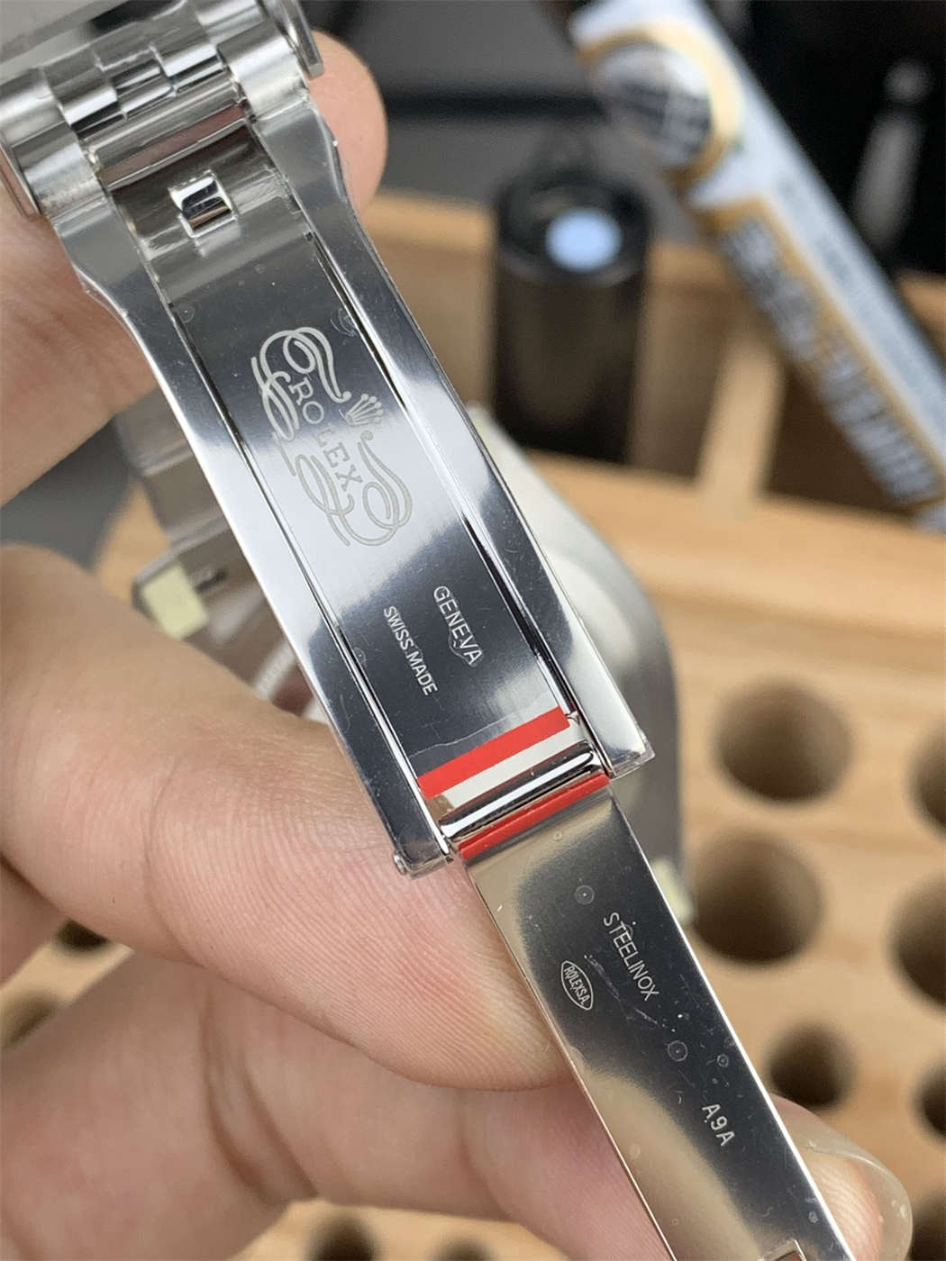 VS Factory Rolex GMT-Master II Sprite Replica