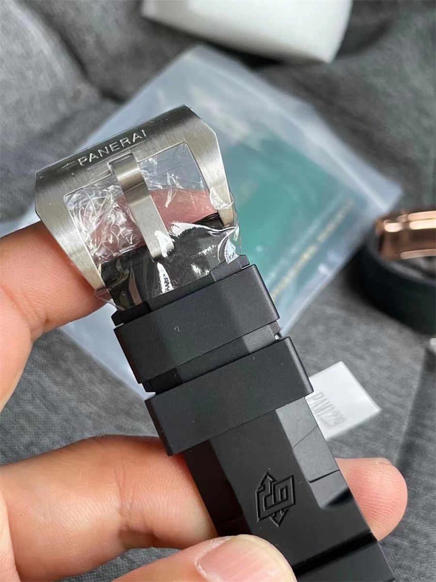 VSF Panerai PAM1229 – 44mm Submersible Steel Replica with VSF P.900 Movement