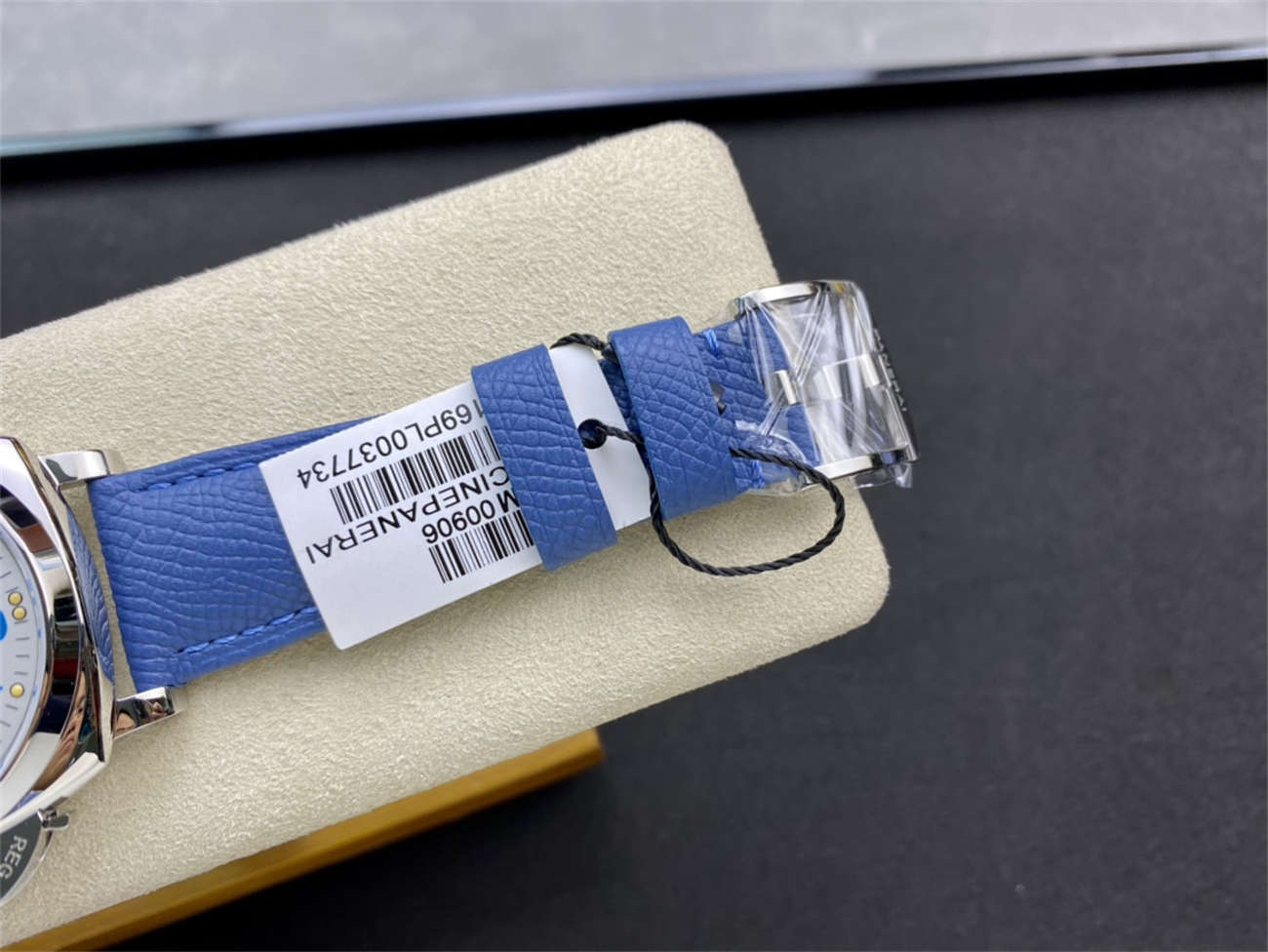 VSF Panerai PAM906 Replica – Luminor Due 42mm Ivory Dial