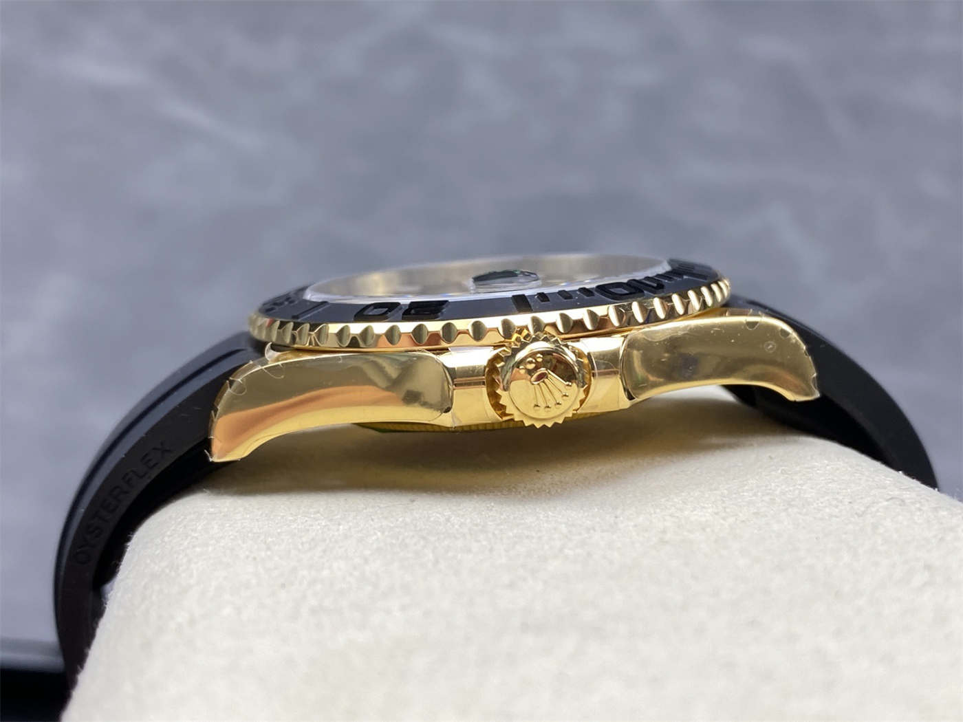 VSF Tungsten Gold Yacht-Master 42 Replica – 226658 Weighted (148g)