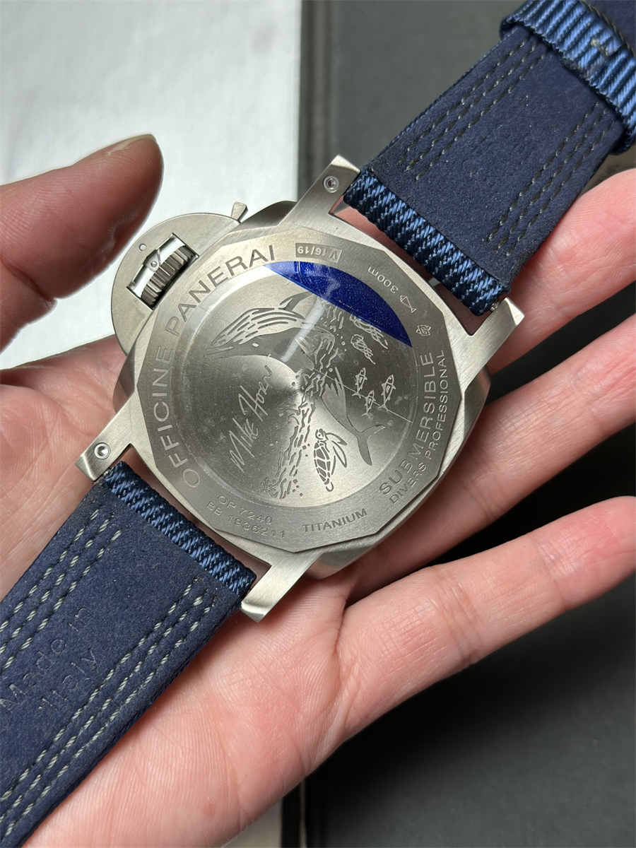 VSF Watches PAM985 – Premium 47mm Submersible Mike Horn Edition Replica