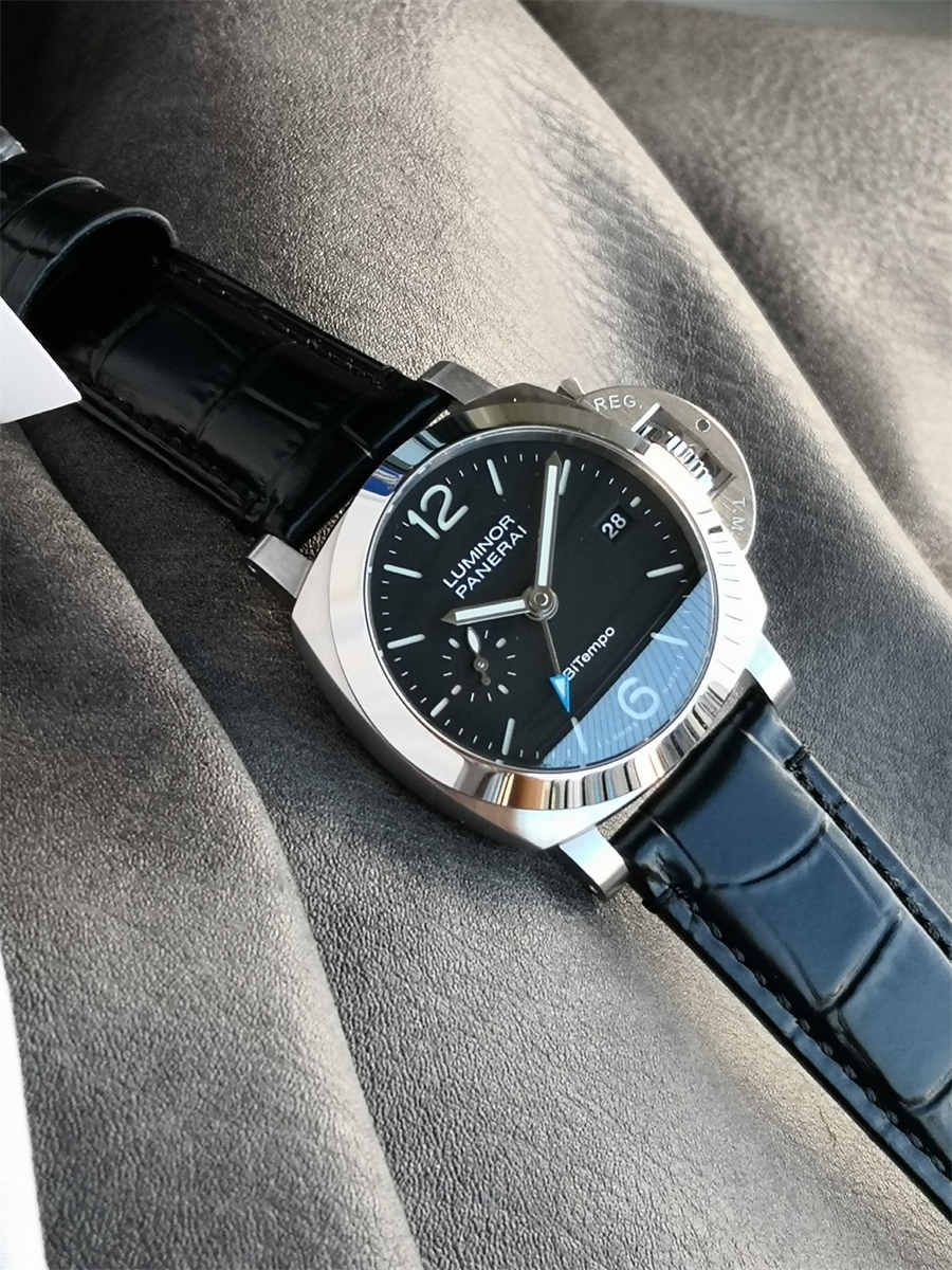 VSF Watches Panerai PAM01365 – 40mm Luminor Quaranta BiTempo Super Clone