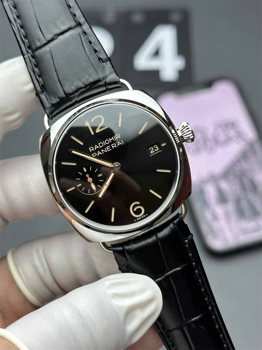 VSF Watches Panerai PAM1294 – 40mm Radiomir Super Clone with Black Dial & P.900 Movement