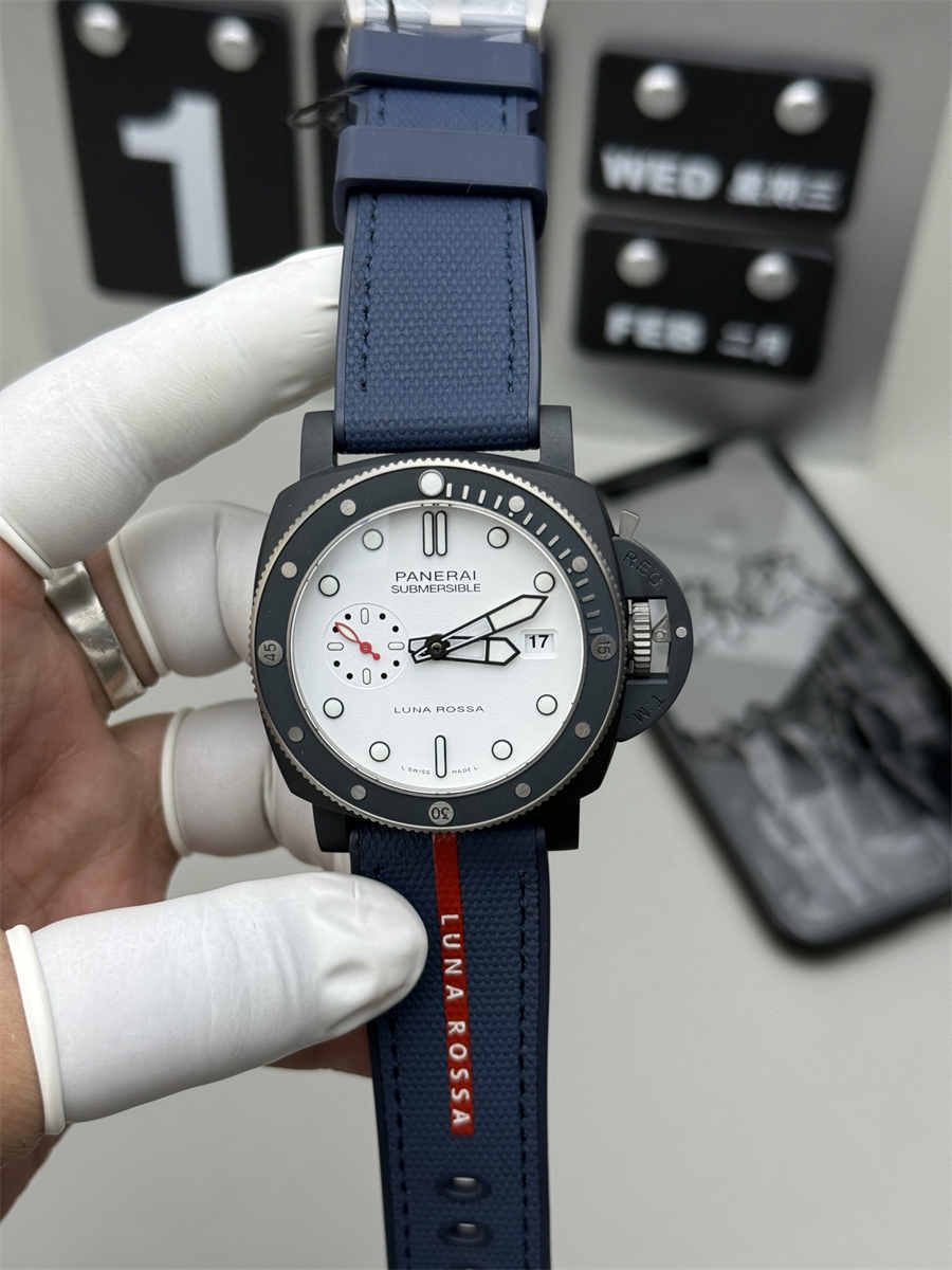 VSF Watches Panerai PAM1543 – 44mm Ti-Ceramitech Submersible Super Clone
