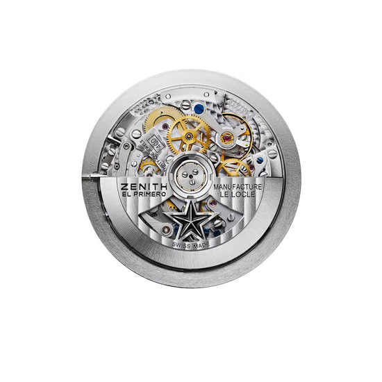 Zenith Replica Watch Chronomaster Revival El Primero A384, 03.A384.400/21.M384