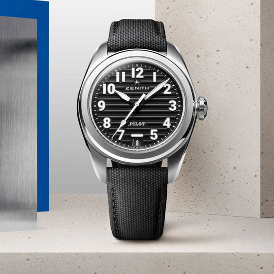 Zenith Replica Watch Pilot Automatic, 03.4000.3620/21.I001