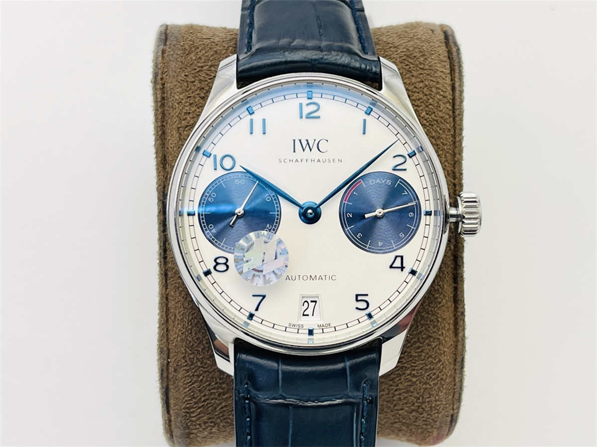 ZF Factory IWC IW500715 Replica – Portugieser 7 Days Power Reserve Luxury Watch 42.3mm